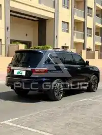 2022 Nissan Patrol