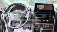 2022 Nissan Patrol
