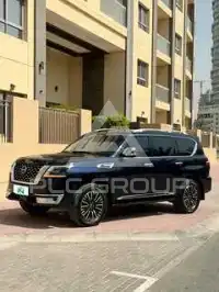 2022 Nissan Patrol