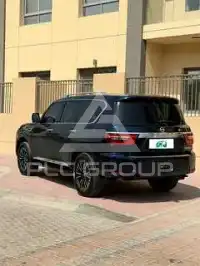 2022 Nissan Patrol