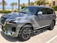 2022 Nissan Patrol