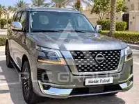 2022 Nissan Patrol