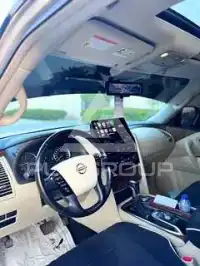 2022 Nissan Patrol