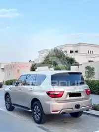 2022 Nissan Patrol