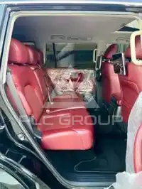 2022 Nissan Patrol