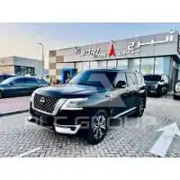 2022 Nissan Patrol