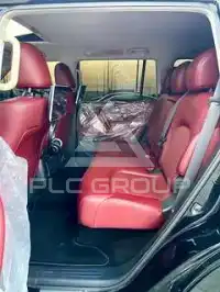 2022 Nissan Patrol