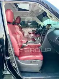 2022 Nissan Patrol
