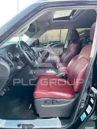 2022 Nissan Patrol
