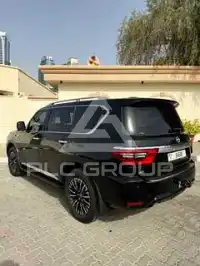 2022 Nissan Patrol