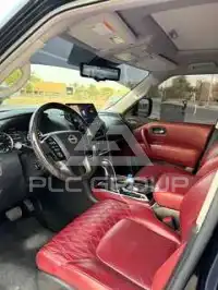 2022 Nissan Patrol