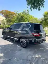2022 Nissan Patrol