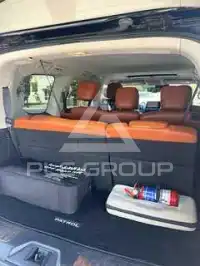 2022 Nissan Patrol