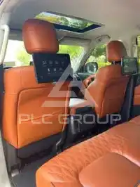 2022 Nissan Patrol