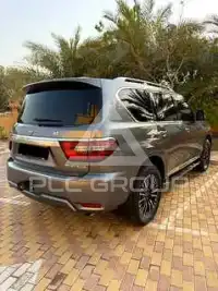 2022 Nissan Patrol