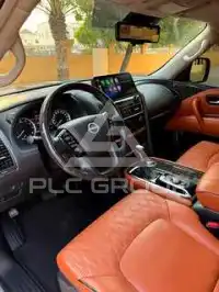 2022 Nissan Patrol