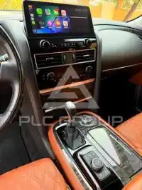 2022 Nissan Patrol