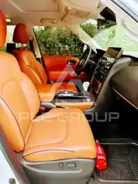 2022 Nissan Patrol