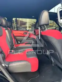 2022 Nissan Patrol