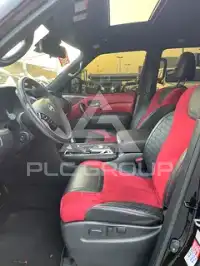 2022 Nissan Patrol