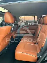 2022 Nissan Patrol