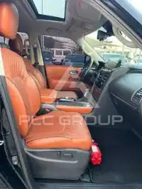 2022 Nissan Patrol