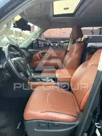 2022 Nissan Patrol