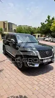 2022 Nissan Patrol