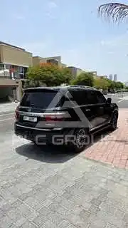 2022 Nissan Patrol
