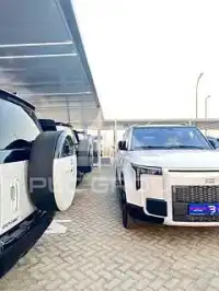 2022 Nissan Patrol