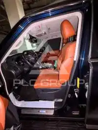 2022 Nissan Patrol