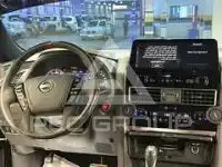 2022 Nissan Patrol