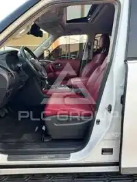 2022 Nissan Patrol