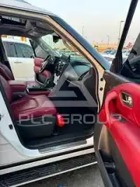 2022 Nissan Patrol