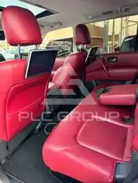 2022 Nissan Patrol