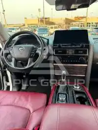 2022 Nissan Patrol