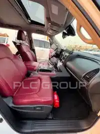 2022 Nissan Patrol