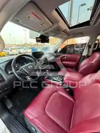 2022 Nissan Patrol