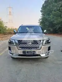 2022 Nissan Patrol