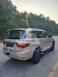 2022 Nissan Patrol