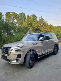 2022 Nissan Patrol