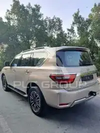 2022 Nissan Patrol