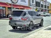 2022 Nissan Patrol