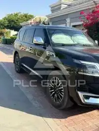 2022 Nissan Patrol