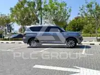 2022 Nissan Patrol