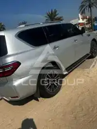 2022 Nissan Patrol