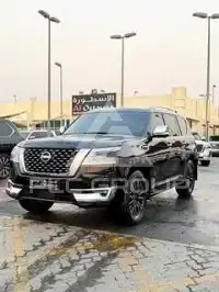 2022 Nissan Patrol