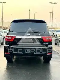 2022 Nissan Patrol