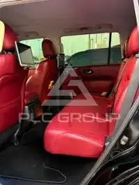 2022 Nissan Patrol