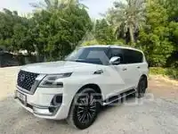 2022 Nissan Patrol